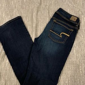 American Eagle Kick Boot Size 6